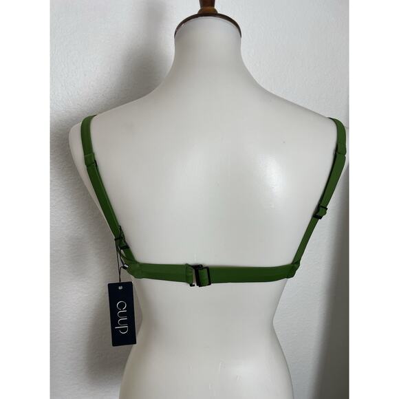 Cuup Bikini Swim Balconette Bikini Top Swimwear Seawood - Picture 7 of 12